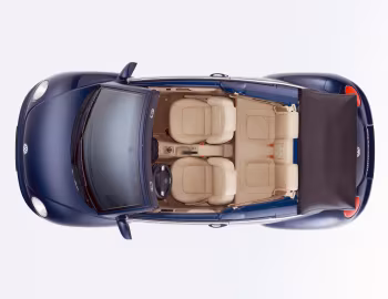 Volkswagen New Beetle Cabrio '2000–05