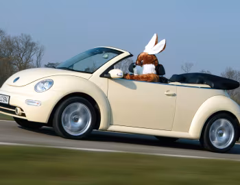 Volkswagen New Beetle Cabrio '2000–05