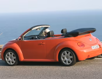 Volkswagen New Beetle Cabrio '2000–05