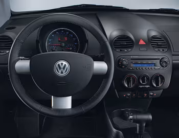 Panel frontal Volkswagen New Beetle Cabrio '2000–05
