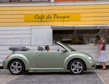 Volkswagen New Beetle Cabrio '2006–10
