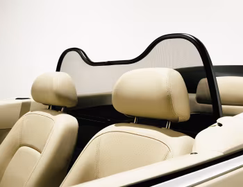 Interior Volkswagen New Beetle Cabrio '2000–05