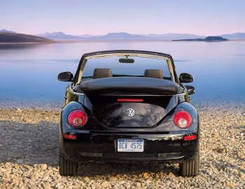2007–10 Volkswagen New Beetle Convertible '2006–10