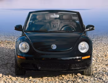 2007–10 Volkswagen New Beetle Convertible '2006–10