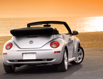 2007–10 Volkswagen New Beetle Convertible '2006–10