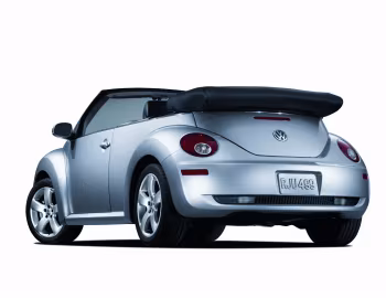 2007–10 Volkswagen New Beetle Convertible '2006–10