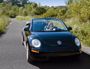 2007–10 Volkswagen New Beetle Convertible '2006–10