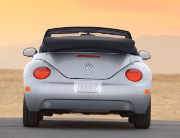 2001–05 Volkswagen New Beetle Convertible '2000–05