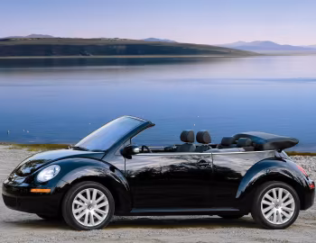 2007–10 Volkswagen New Beetle Convertible '2006–10