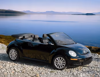 2007–10 Volkswagen New Beetle Convertible '2006–10
