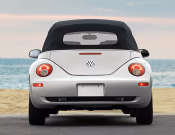 2007–10 Volkswagen New Beetle Convertible '2006–10