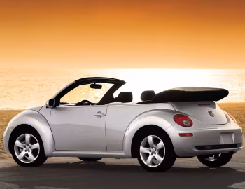 2007–10 Volkswagen New Beetle Convertible '2006–10