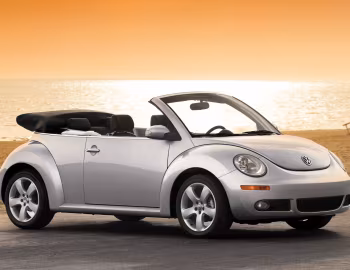 2007–10 Volkswagen New Beetle Convertible '2006–10