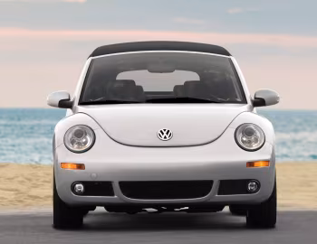 2007–10 Volkswagen New Beetle Convertible '2006–10