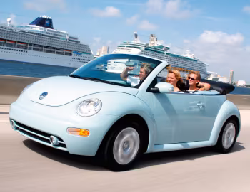 2001–05 Volkswagen New Beetle Convertible '2000–05