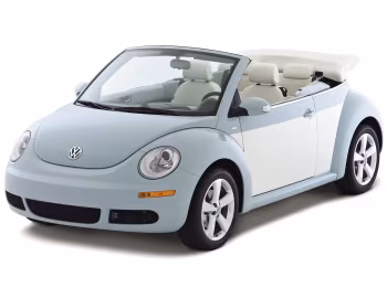 2010 Volkswagen New Beetle Convertible "Final Edition" [North America] '2010
