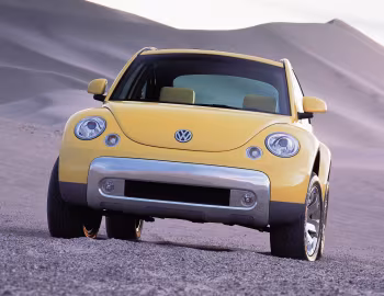 Volkswagen New Beetle Dune Concept '2000