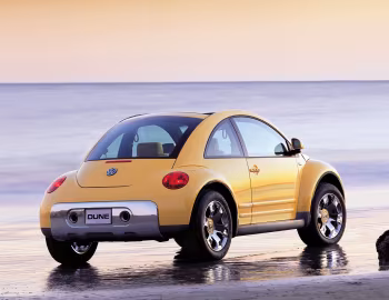 Volkswagen New Beetle Dune Concept '2000