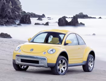 Volkswagen New Beetle Dune Concept '2000