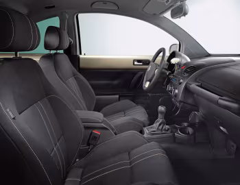 Interior Volkswagen New Beetle "Freestyle" [Germany] '12.2008–05.2010