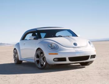 Volkswagen New Beetle Ragster Concept '01.2005