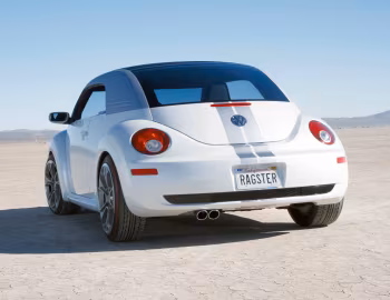 Volkswagen New Beetle Ragster Concept '01.2005