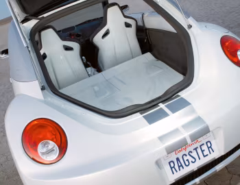 Ambos Volkswagen New Beetle Ragster Concept '01.2005