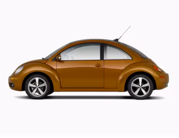 2010 Volkswagen New Beetle "Red Rock Edition" [North America] '2010