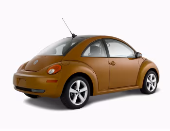2010 Volkswagen New Beetle "Red Rock Edition" [North America] '2010