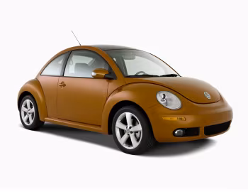 2010 Volkswagen New Beetle "Red Rock Edition" [North America] '2010