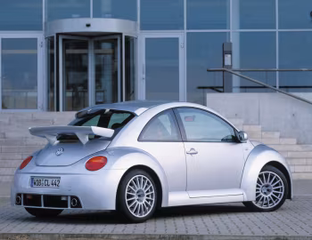 Volkswagen New Beetle RSi [Worldwide] '2001–03