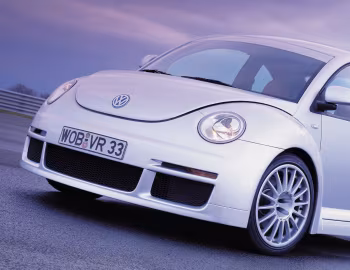 Volkswagen New Beetle RSi [Worldwide] '2001–03
