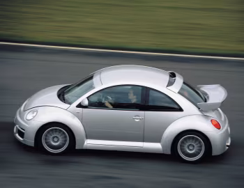 Volkswagen New Beetle RSi [Worldwide] '2001–03