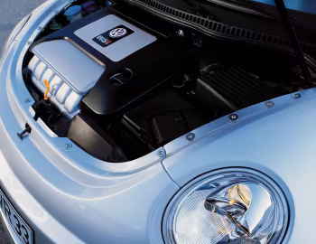 Bajo el capó Volkswagen New Beetle RSi [Worldwide] '2001–03