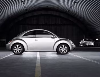 Volkswagen New Beetle "United" [Germany] '11.2007–12.2008