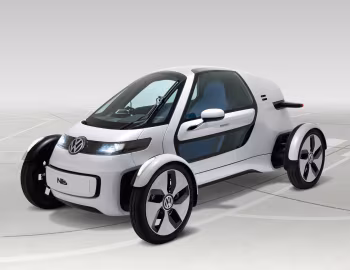 Volkswagen NILS Concept '09.2011