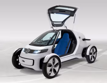 Volkswagen NILS Concept '09.2011