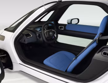 Interior Volkswagen NILS Concept '09.2011