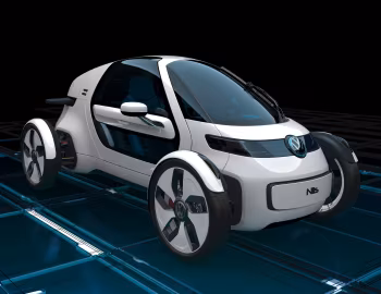 Volkswagen NILS Concept '09.2011