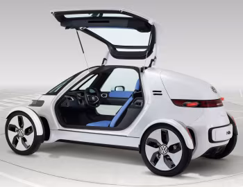 Volkswagen NILS Concept '09.2011