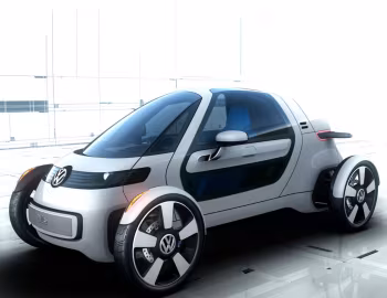 Volkswagen NILS Concept '09.2011