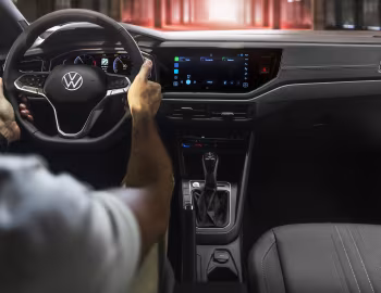 Panel frontal Volkswagen Nivus [Latam] '2024–pr.