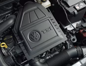 Bajo el capó Volkswagen Nivus Highline 200 TSI [Latam] '2020–24