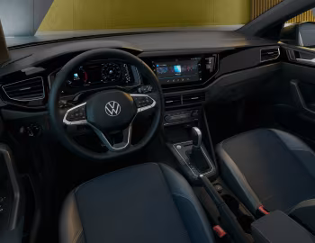 Panel frontal Volkswagen Nivus Highline 200 TSI "Launching Edition" [Latam] '2020