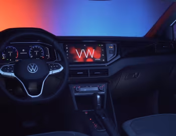 Panel frontal Volkswagen Nivus Highline 200 TSI [Latam] '2020–24