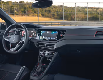 Panel frontal Volkswagen Nivus GTS [Latam] '2025–pr.