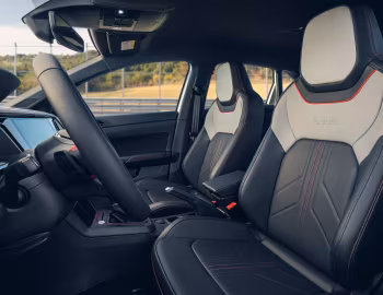 Interior Volkswagen Nivus GTS [Latam] '2025–pr.