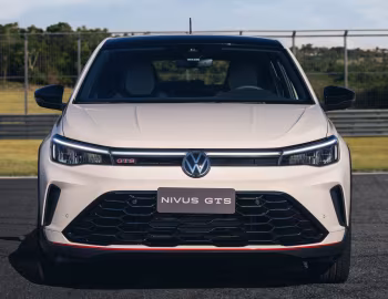 Volkswagen Nivus GTS [Latam] '2025–pr.