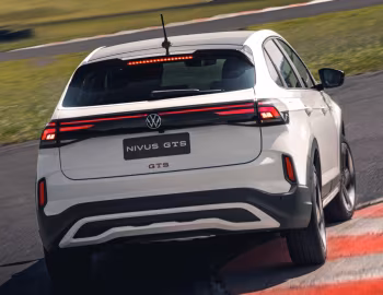 Volkswagen Nivus GTS [Latam] '2025–pr.