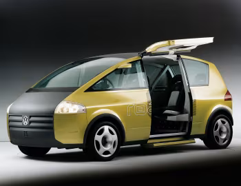 Volkswagen Noah Concept '1995